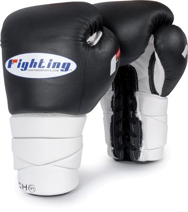 Fighting Sports Tri-Tech Lace Training Gloves